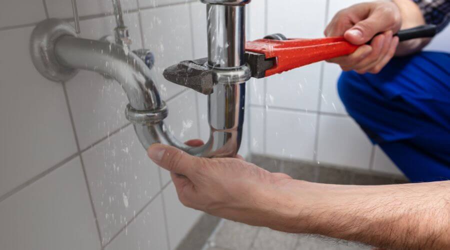 Pipe Leak Detection in Post Falls, ID